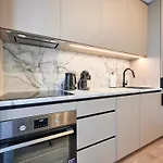Apartment Brand New 2026 - Self Check-in - Balcony - Near Hilton Tallinn