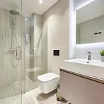 Apartment Brand New 2026 - Self Check-in - Balcony - Near Hilton Tallinn