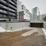 Brand New 2026 - Self Check-in - Balcony - Near Hilton