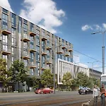 Apartment Brand New 2026 - Self Check-in - Balcony - Near Hilton Tallinn