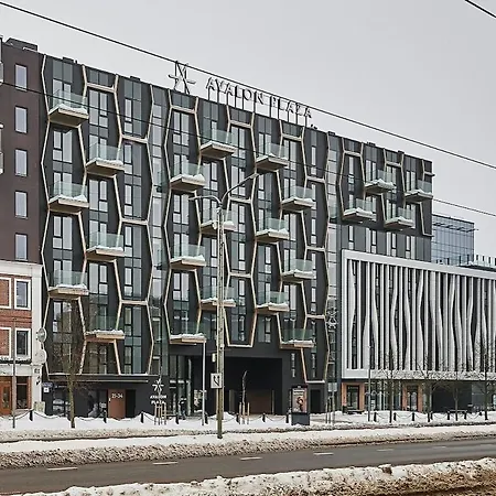 Brand New 2026 - Self Check-in - Balcony - Near Hilton Таллінн