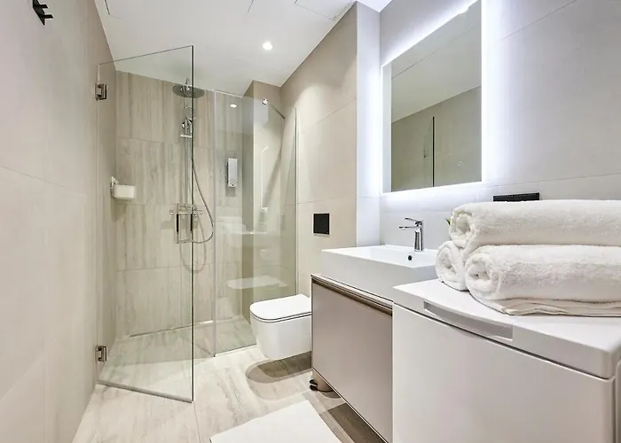 Brand New 2026 - Self Check-in - Balcony - Near Hilton Apartmán Tallinn