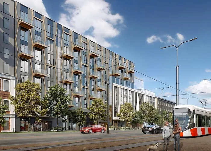 Apartmán Brand New 2026 - Self Check-in - Balcony - Near Hilton Tallinn