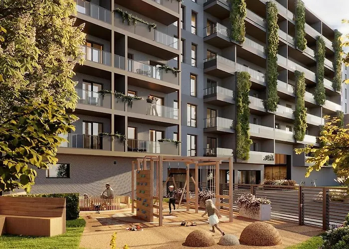 Lägenhet Brand New 2026 - Self Check-in - Balcony - Near Hilton Tallinn