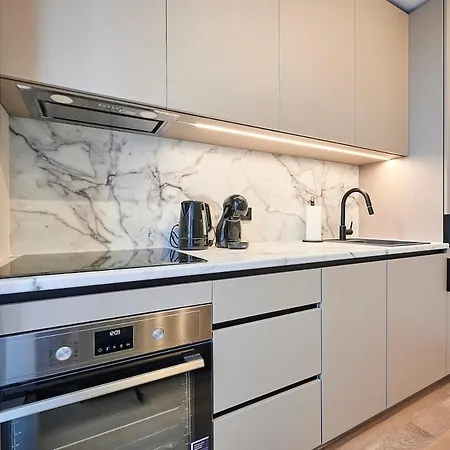 Apartman Brand New 2026 - Self Check-in - Balcony - Near Hilton Tallinn