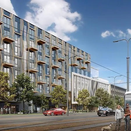 Apartman Brand New 2026 - Self Check-in - Balcony - Near Hilton Tallinn